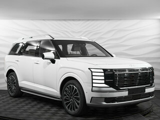 2026 Hyundai Palisade II, белый, 9090000 рублей, вид 3