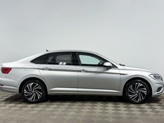2021 Volkswagen Sagitar III, серебристый, 2249200 рублей, вид 5
