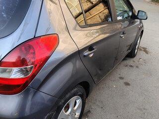 2009 Hyundai i20 I, серый, 340000 рублей, вид 4