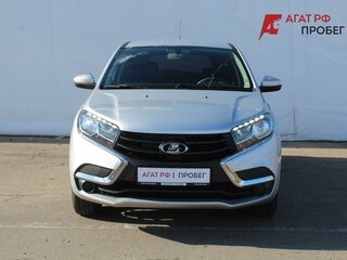 2019 Lada (ВАЗ) XRAY I, серебристый, 980000 рублей, вид 2