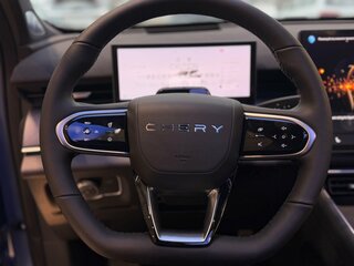 2025 Chery Tiggo 9 I, синий, 4640000 рублей, вид 4