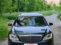 2012 Mercedes-Benz S-Класс 500 V (W221) Рестайлинг, чёрный, 2100000 рублей