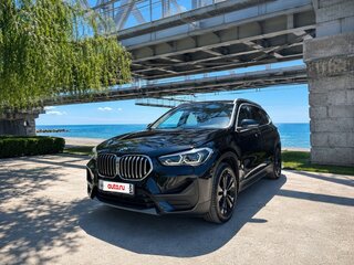 2020 BMW X1 Long 20Li sDrive II (F48) Рестайлинг, серый, 3100000 рублей, вид 1