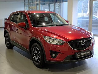 2013 Mazda CX-5 I, красный, 1219000 рублей, вид 3