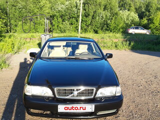 2001 Volvo C70 I, чёрный, 360000 рублей, вид 2