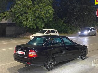 2010 Lada (ВАЗ) Priora I, синий, 295000 рублей, вид 2