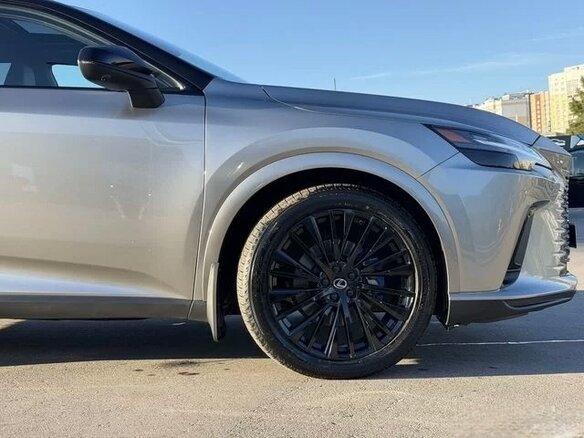 2025 Lexus RX 300 V, серый - вид 7