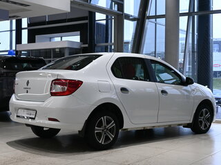 2018 Renault Logan II, белый, 830000 рублей, вид 5