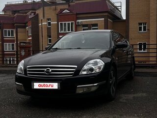 2007 Nissan Teana I (J31) Рестайлинг, фиолетовый, 620000 рублей, вид 3