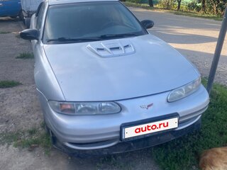 2001 Chevrolet Alero, серый, 135000 рублей, вид 1