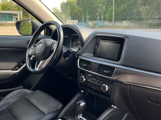 2015 Mazda CX-5 I, синий, 2400000 рублей, вид 4