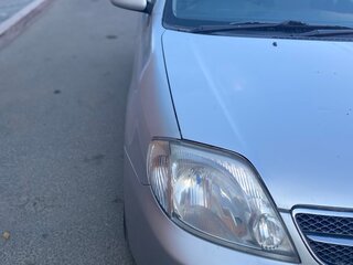 2003 Toyota Corolla IX (E120, E130) Рестайлинг, серый, 540000 рублей, вид 4