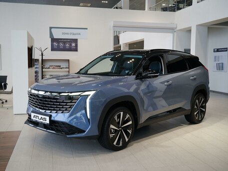 Geely Atlas II