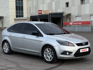 2008 Ford Focus II Рестайлинг, серый, 580000 рублей, вид 3