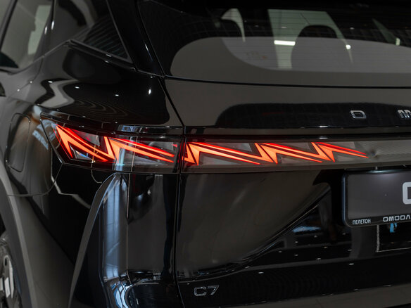 2026 Omoda C7, чёрный, 3499000 рублей - вид 25