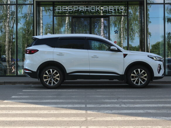 2023 Chery Tiggo 7 Pro Max I, белый, 1830000 рублей - вид 2