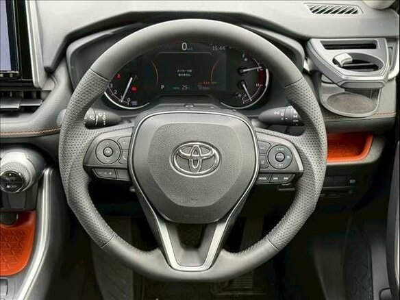 2019 Toyota RAV4 V (XA50), чёрный, 2900012 рублей - вид 5