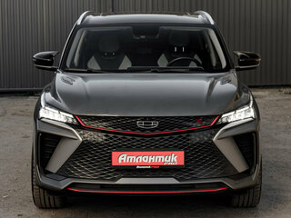 2023 Geely Coolray (Binyue Cool) I Рестайлинг, серый, 2090000 рублей, вид 2