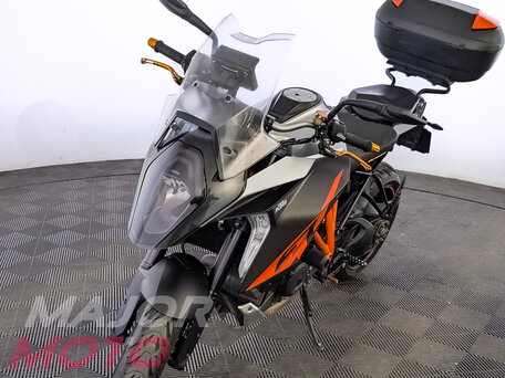 2016 KTM 1290 Super Duke GT, серый, 879000 рублей, вид 3
