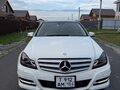 2011 Mercedes-Benz C-Класс 200 III (W204) Рестайлинг, белый, 1400000 рублей - вид 1