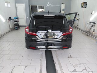 2018 Honda Jade I, чёрный, 1800000 рублей, вид 1