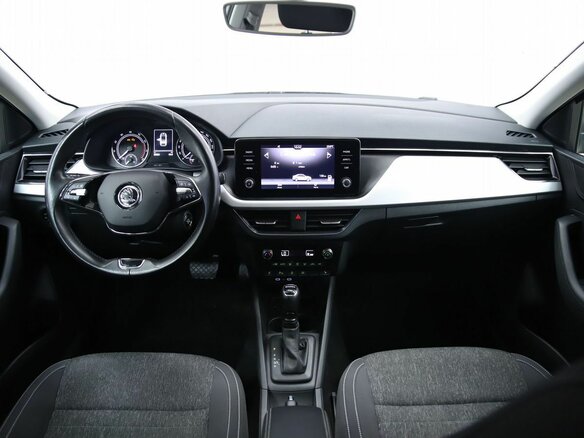 2020 Skoda Rapid II, серый - вид 15