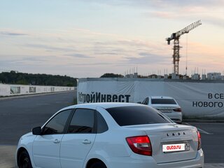 2023 Lada (ВАЗ) Granta I Рестайлинг, белый, 700000 рублей, вид 5