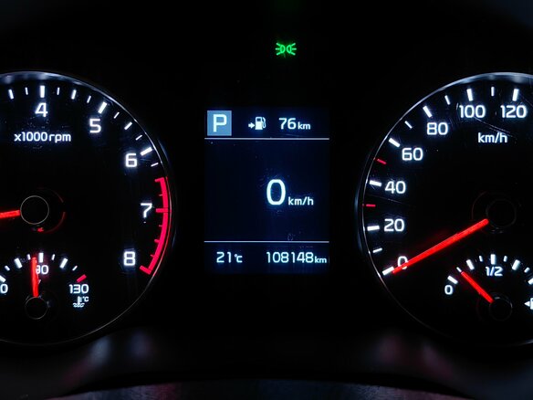 2018 Kia Rio X-Line IV, серебристый, 1564000 рублей - вид 15