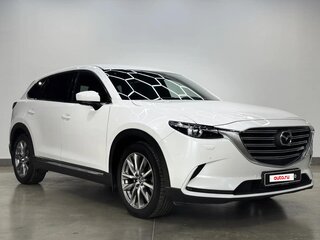 2018 Mazda CX-9 II, белый, 2490000 рублей, вид 3