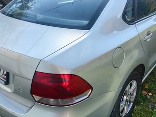 2011 Volkswagen Polo V, золотистый, 650000 рублей, вид 5