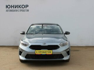 2019 Kia Ceed III, серебристый, 1479000 рублей, вид 3