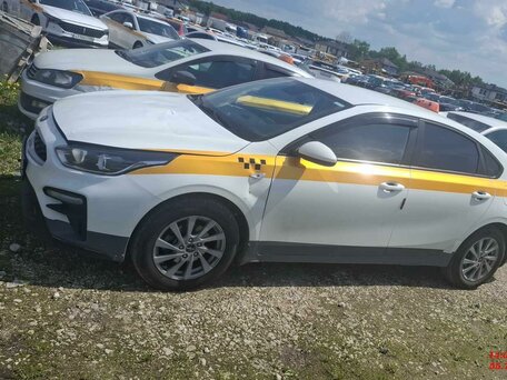 Kia Cerato IV Рестайлинг
