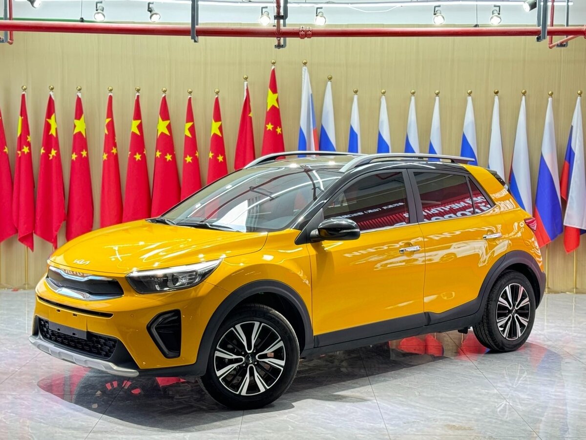 Открыть фотографии: Kia KX1