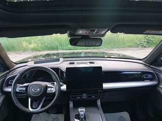 2023 GAC GS8 II, чёрный, 2804076 рублей, вид 5