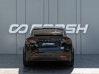 2024 Tesla Model X Plaid I Рестайлинг, чёрный, 12919000 рублей, вид 4
