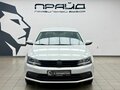 2018 Volkswagen Jetta VI Рестайлинг, белый, 1455000 рублей - вид 1