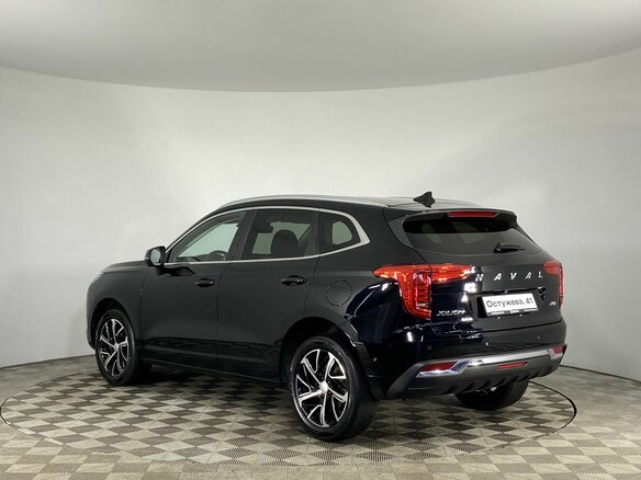 2023 Haval Jolion I, чёрный, 1746000 рублей - вид 8