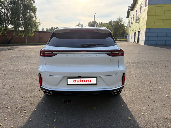 2024 Exeed TXL I Рестайлинг 2, белый, 2875000 рублей - вид 5