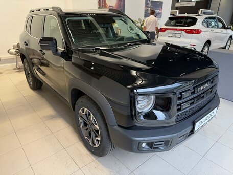 2026 Haval Dargo I Рестайлинг, чёрный, 3699000 рублей, вид 2