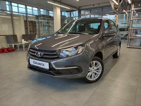 Lada (ВАЗ) Granta I Рестайлинг