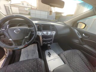 2009 Nissan Murano II (Z51), серый, 999999 рублей, вид 4