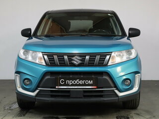 2021 Suzuki Vitara II Рестайлинг, синий, 1599000 рублей, вид 2