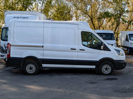 2021 Ford Transit, белый, 2675000 рублей, вид 4