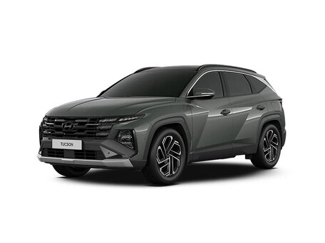 Hyundai Tucson IV Рестайлинг