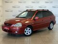 2005 Kia Rio I Рестайлинг, коричневый