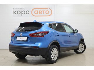 2019 Nissan Qashqai II Рестайлинг, голубой, 1250800 рублей, вид 3