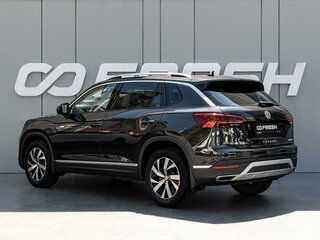 2021 Volkswagen Tayron I, серый, 2895000 рублей, вид 2