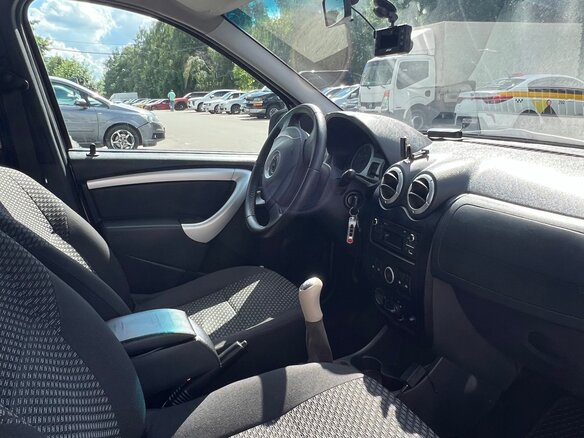 2018 Lada (ВАЗ) Largus I, серый - вид 3
