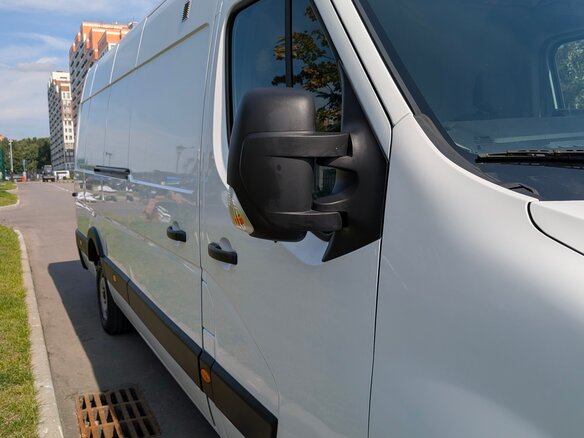 2021 Renault Master, белый, 3200000 рублей - вид 25