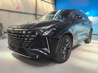 2026 Changan UNI-Z, чёрный, 2350000 рублей, вид 1